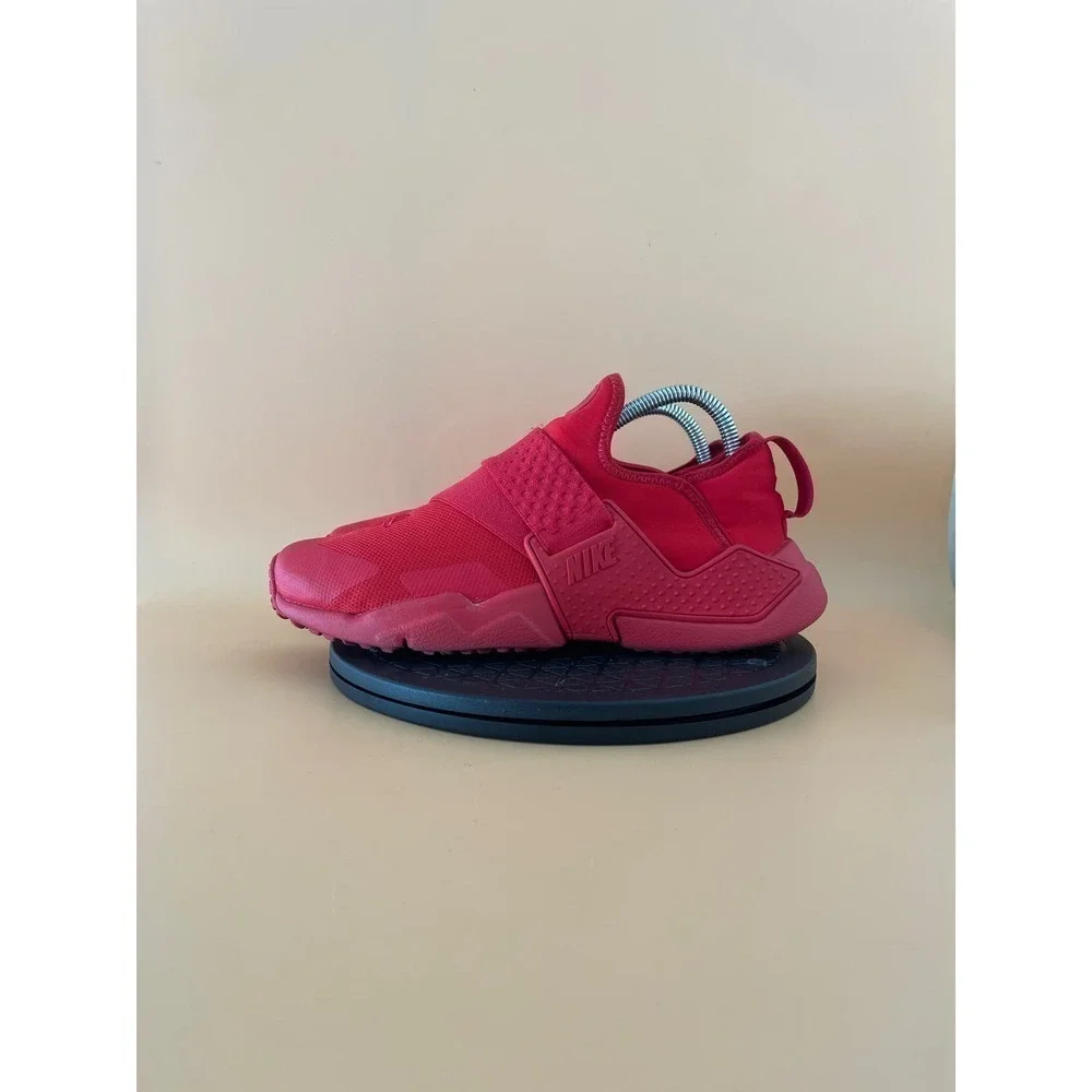 Nike Huarache Extreme GS Sneakers Size 6.5 University Red‌‌‌‌‌‌‌‌